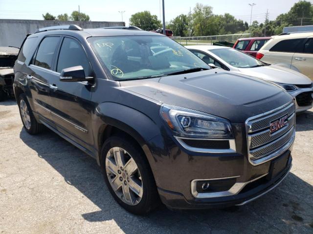 GMC ACADIA DEN 2014 with VIN 1GKKRTKD0EJ100203 - Photo from auction