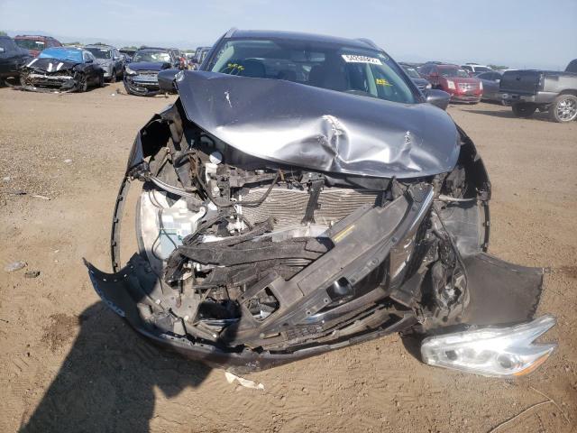 Photo 9 from auction – 2016 NISSAN MURANO S with VIN 5N1AZ2MH7GN149701