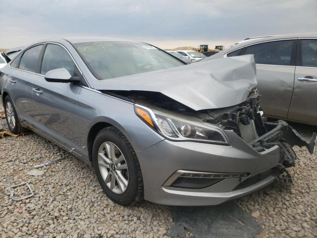 Photo 1 from auction – 2015 HYUNDAI SONATA SE with VIN 5NPE24AF0FH067283