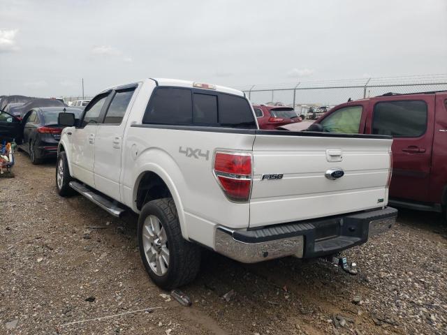 Photo 3 from auction – 2010 FORD F150 SUPER with VIN 1FTFW1EV0AFD03538