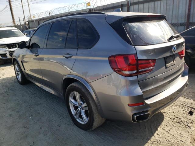 Photo 3 from auction – 2016 BMW X5 SDRIVE3 with VIN 5UXKR2C58G0U17036