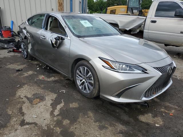 Photo 1 from auction – 2021 LEXUS ES 350 BAS with VIN 58ADZ1B12MU096476