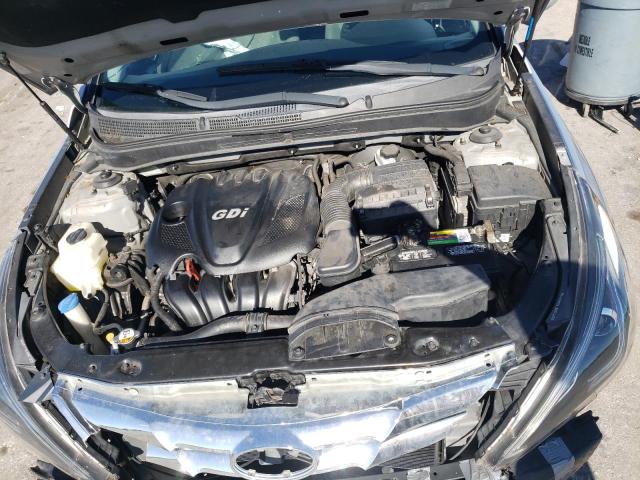 Photo 7 from auction – 2013 HYUNDAI SONATA SE with VIN 5NPEC4AC2DH809828