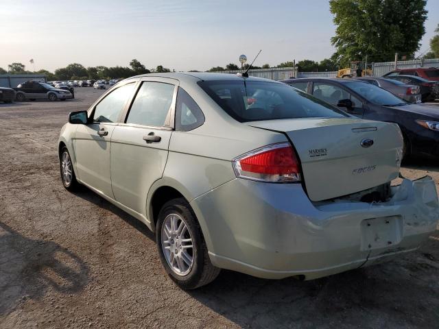 Photo 3 from auction – 2010 FORD FOCUS SE with VIN 1FAHP3FN8AW177760