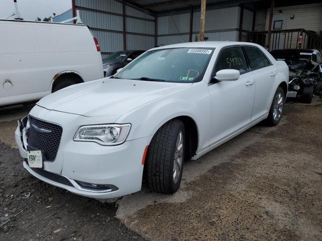 Photo 2 from auction – 2016 CHRYSLER 300 LIMITE with VIN 2C3CCARG9GH269988