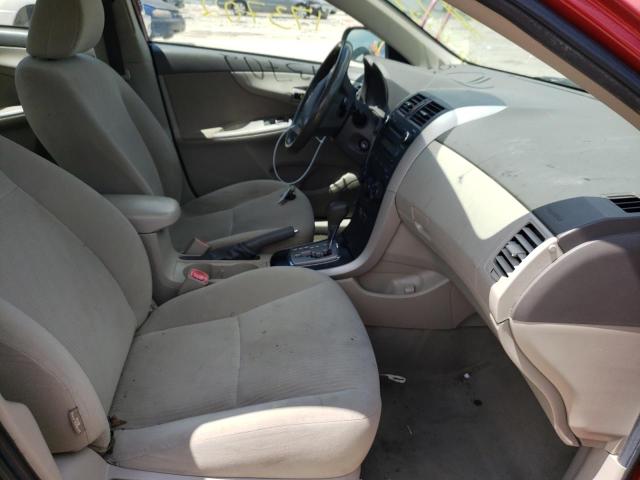 Photo 5 from auction – 2010 TOYOTA COROLLA with VIN 2T1BU4EE3AC321059