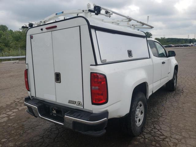 Photo 4 from auction – 2016 CHEVROLET COLORADO with VIN 1GCHSBEA3G1277658