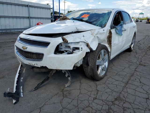 Photo 2 from auction – 2012 CHEVROLET MALIBU 1LT with VIN 1G1ZC5E0XCF307626