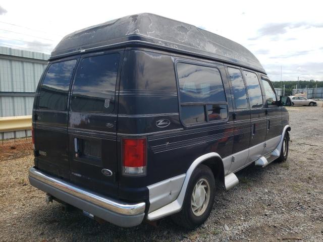 Photo 4 from auction – 1999 FORD ECONOLINE with VIN 1FDRE14W6XHA41494