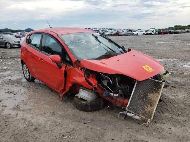 Photo 1 from auction – 2013 FORD FIESTA SE with VIN 3FADP4EJ8DM203801