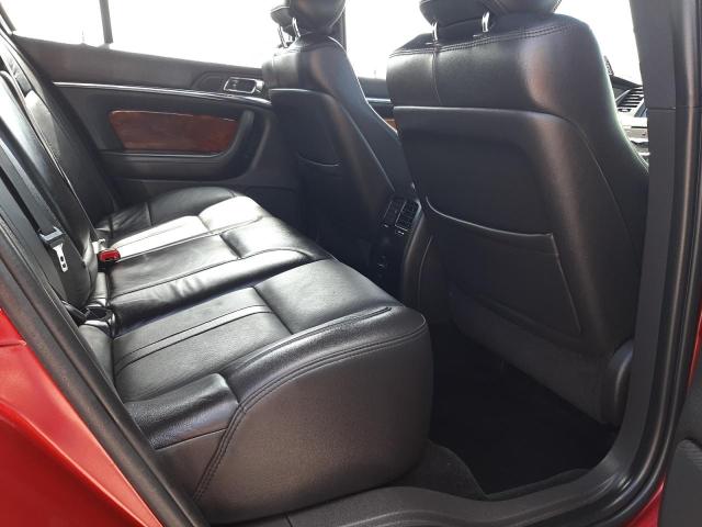 Photo 6 from auction – 2015 LINCOLN MKS with VIN 1LNHL9EK9FG601203