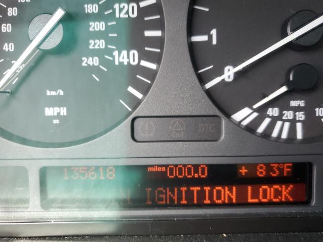 Photo 8 from auction – 2006 BMW X5 3.0I with VIN 5UXFA13506LY42329