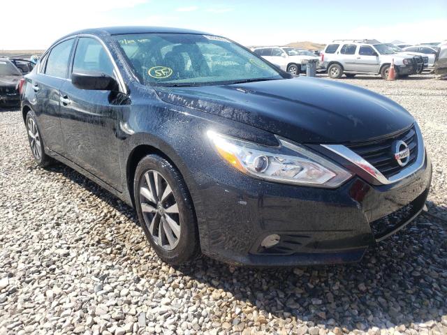 NISSAN ALTIMA 2.5 2017 with VIN 1N4AL3AP1HC111908 - Photo from auction