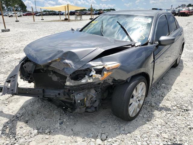 Photo 2 from auction – 2008 HONDA ACCORD LXP with VIN JHMCP26418C071764