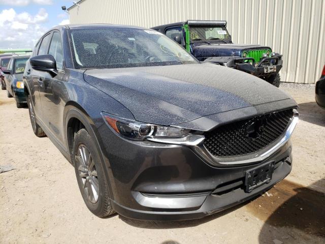 Photo 1 from auction – 2020 MAZDA CX-5 TOURI with VIN JM3KFACM4L0865951