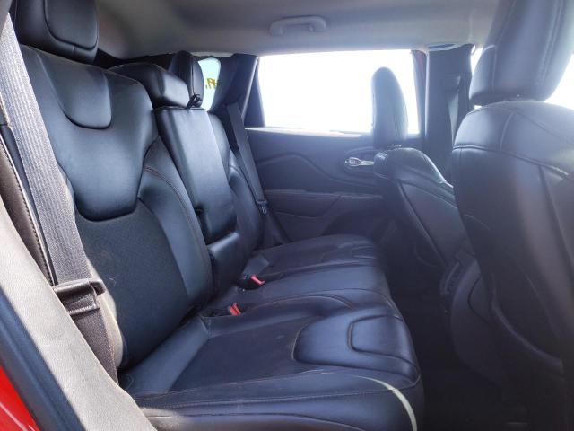 Photo 6 from auction – 2019 JEEP CHEROKEE T with VIN 1C4PJMBX8KD477123