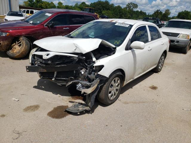 Photo 2 from auction – 2013 TOYOTA COROLLA BA with VIN 5YFBU4EE4DP186596