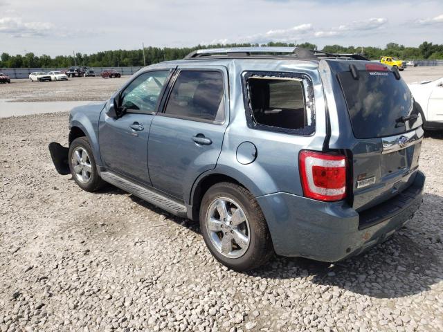 Photo 3 from auction – 2011 FORD ESCAPE LIM with VIN 1FMCU0EG8BKC17614