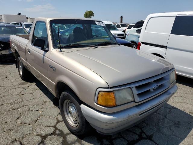 FORD RANGER 1996 with VIN 1FTCR10A2TPB50771 - Photo from auction