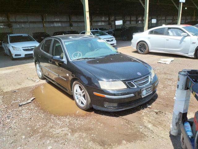 SAAB 9-3 2.0T 2007 with VIN YS3FD49Y971000817 - Photo from auction
