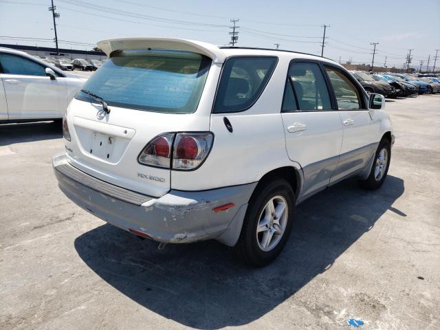 صورة رقم 4 من المزاد - 2001 LEXUS RX 300 مع VIN JTJGF10U210099697