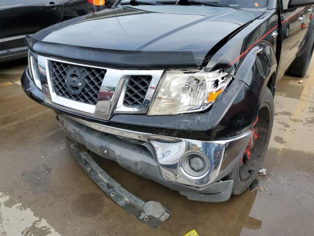 Photo 9 from auction – 2010 NISSAN FRONTIER C with VIN 1N6AD0ER6AC428300