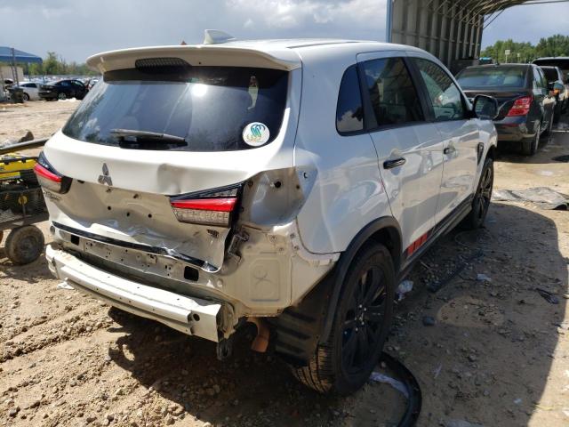 Photo 4 from auction – 2020 MITSUBISHI OUTLANDER with VIN JA4AP3AU2LU031020