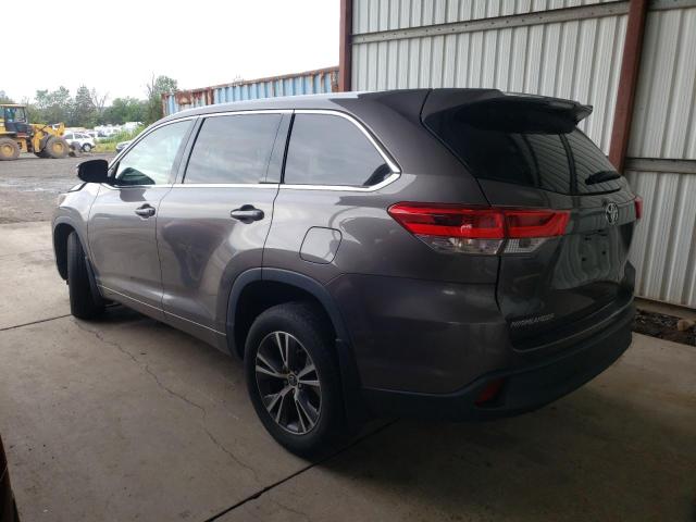 Photo 3 from auction – 2017 TOYOTA HIGHLANDER with VIN 5TDBZRFH8HS413244