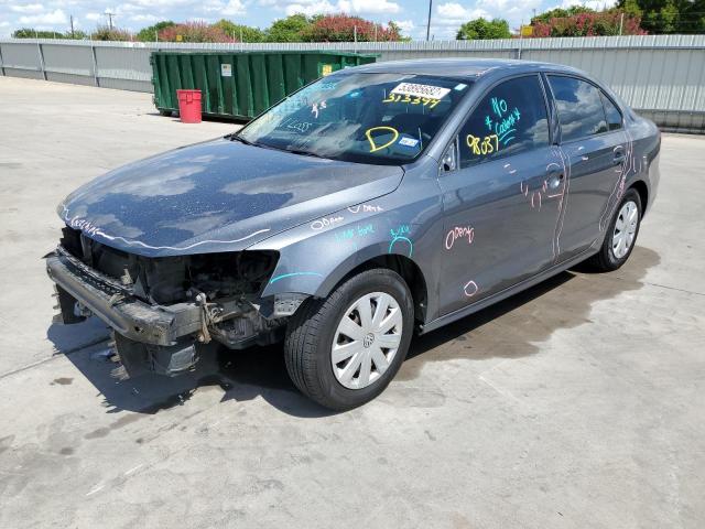 Photo 2 from auction – 2016 VOLKSWAGEN JETTA S with VIN 3VW267AJ5GM313394