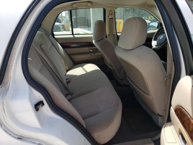 Photo 6 from auction – 2005 MERCURY GRAND MARQ with VIN 2MEFM74W95X652564
