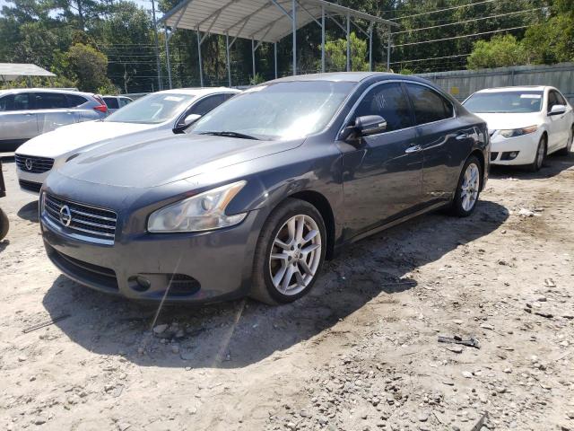 Photo 2 from auction – 2011 NISSAN MAXIMA S with VIN 1N4AA5AP1BC847174