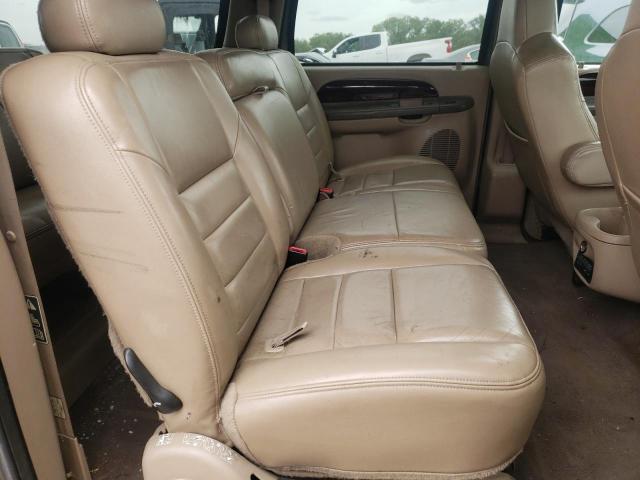 Photo 6 from auction – 2003 FORD EXCURSION with VIN 1FMNU42F13EA92287