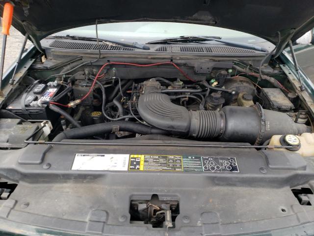 Photo 7 from auction – 2002 FORD F150 with VIN 2FTRX07L12CA39078