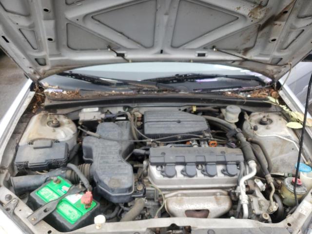 Photo 7 from auction – 2001 HONDA CIVIC LX with VIN 1HGEM22531L121508