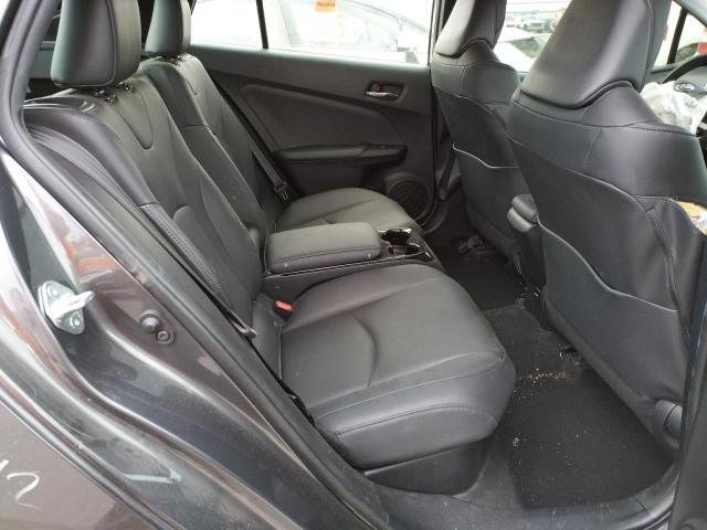 Photo 6 from auction – 2018 TOYOTA PRIUS with VIN JTDKARFU8J3055882