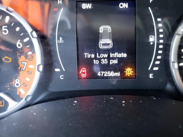Photo 8 from auction – 2017 JEEP RENEGADE S with VIN ZACCJAAH0HPF71806
