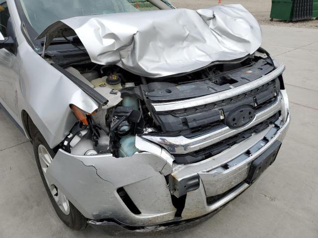 Photo 9 from auction – 2012 FORD EDGE SEL with VIN 2FMDK4JC0CBA05340