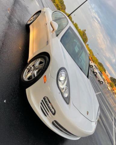 PORSCHE PANAMERA 2 2013 with VIN WP0AA2A7XDL014324 - Photo from auction