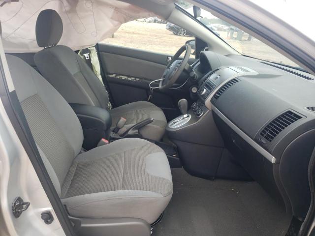 Photo 5 from auction – 2012 NISSAN SENTRA 2.0 with VIN 3N1AB6AP5CL746225