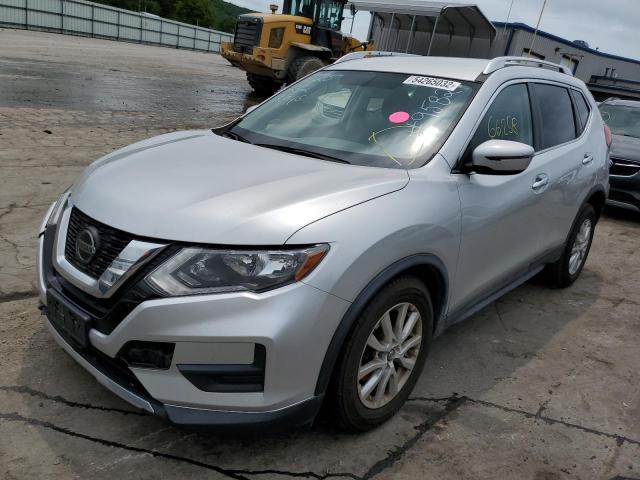 Photo 2 from auction – 2018 NISSAN ROGUE S with VIN KNMAT2MT2JP569582
