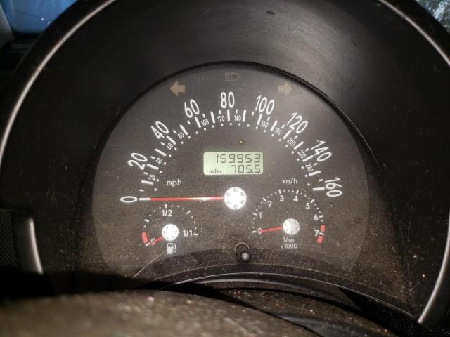 Photo 8 from auction – 2002 VOLKSWAGEN NEW BEETLE with VIN 3VWDD21C22M401332