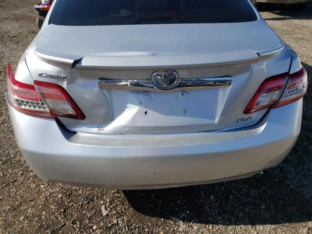 Photo 9 from auction – 2010 TOYOTA CAMRY BASE with VIN JTNBF3EK7A3003489