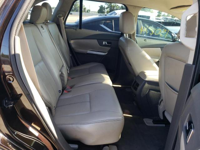 Photo 6 from auction – 2013 FORD EDGE SEL with VIN 2FMDK3JC5DBA21139
