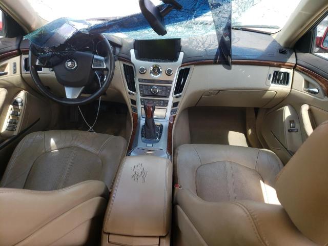 Photo 9 from auction – 2011 CADILLAC CTS PREMIU with VIN 1G6DP5ED0B0112244