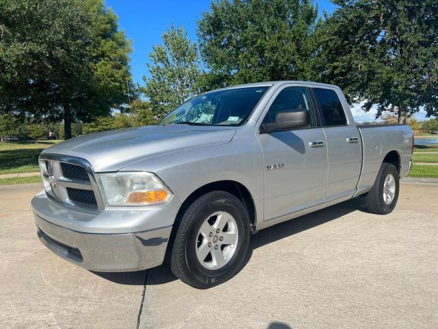Photo 2 from auction – 2009 DODGE RAM 1500 with VIN 1D3HB18P29S813837