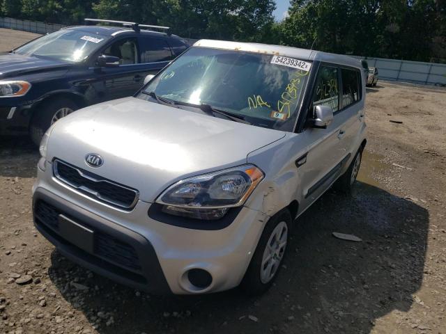 Photo 9 from auction – 2013 KIA SOUL with VIN KNDJT2A5XD7769281