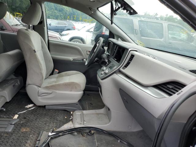Photo 5 from auction – 2020 TOYOTA SIENNA L with VIN 5TDZZ3DC1LS081353