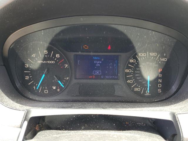 Photo 8 from auction – 2013 FORD EDGE SEL with VIN 2FMDK3JCXDBB50431