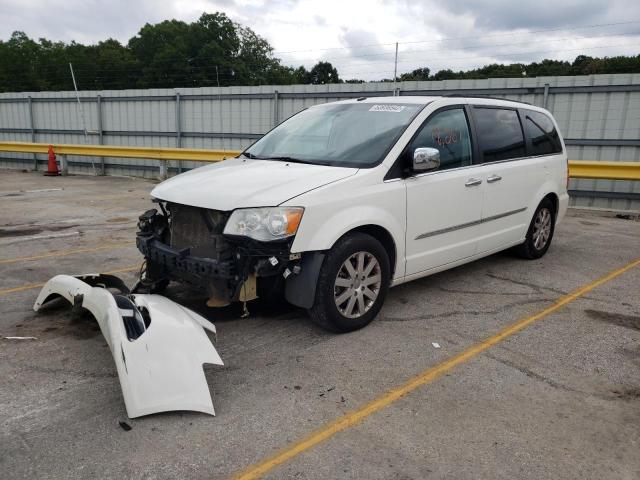 Photo 2 from auction – 2011 CHRYSLER TOWN & COU with VIN 2A4RR8DG7BR687919