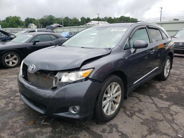 Photo 2 from auction – 2011 TOYOTA VENZA with VIN 4T3ZA3BBXBU039505